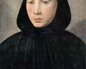 乔万尼弗朗切斯科卡洛托 - Portrait of a Young Benedictine